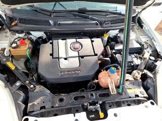 FIAT BRAVO ABSOLUTE DUAL Motor
