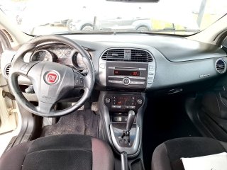 FIAT BRAVO ABSOLUTE DUAL Painel completo