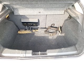 FIAT BRAVO ABSOLUTE DUAL Porta malas