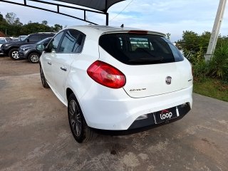 FIAT BRAVO ABSOLUTE DUAL Traseira Motorista