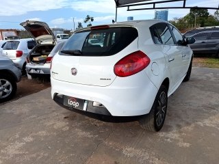 FIAT BRAVO ABSOLUTE DUAL Traseira Passageiro