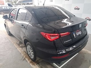 FIAT CRONOS 1.0 Traseira Motorista