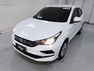 FIAT CRONOS DRIVE 1.0 Frente Motorista