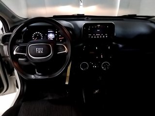 FIAT CRONOS DRIVE 1.0 Painel completo