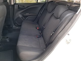 FIAT CRONOS DRIVE 1.3 Bancos traseiros