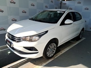 FIAT CRONOS DRIVE 1.3 Frente Motorista