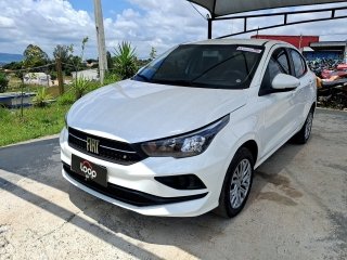FIAT CRONOS DRIVE 1.3 Frente Motorista