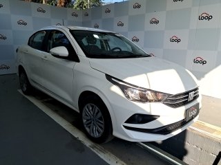 FIAT CRONOS DRIVE 1.3 Frente Passageiro