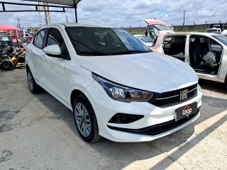 FIAT CRONOS DRIVE 1.3 Frente Passageiro