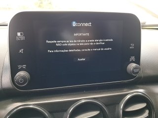 FIAT CRONOS DRIVE 1.3 Kit multimídia