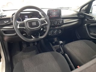 FIAT CRONOS DRIVE 1.3 Painel completo