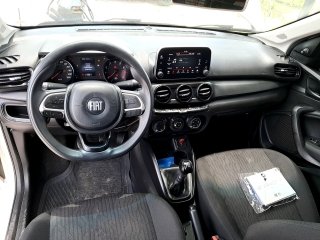 FIAT CRONOS DRIVE 1.3 Painel completo