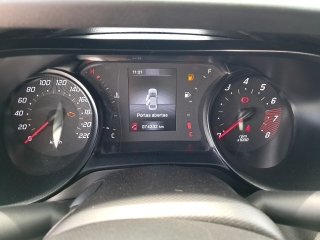 FIAT CRONOS DRIVE 1.3 Painel KM