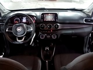FIAT CRONOS PREC 1.8 Painel completo