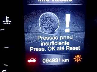 FIAT CRONOS PREC 1.8 Painel KM