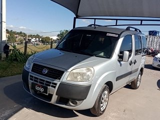 FIAT DOBLO ATTRACTIV 1.4 Frente Motorista