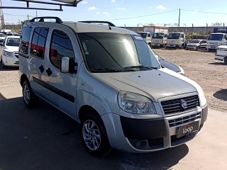 FIAT DOBLO ATTRACTIV 1.4 Frente Passageiro