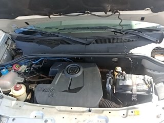FIAT DOBLO ATTRACTIV 1.4 Motor