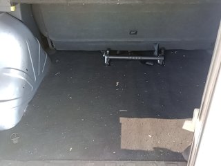 FIAT DOBLO ATTRACTIV 1.4 Porta malas