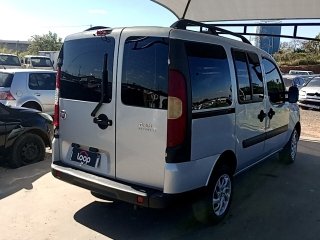 FIAT DOBLO ATTRACTIV 1.4 Traseira Passageiro