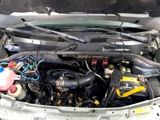 FIAT DOBLO ESSENCE 1.8 Motor