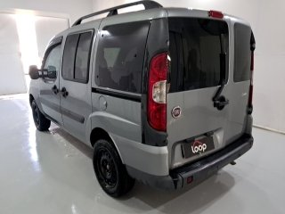FIAT DOBLO ESSENCE 1.8 Traseira Motorista