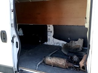 FIAT DUCATO CARGO 10 Bancos traseiros