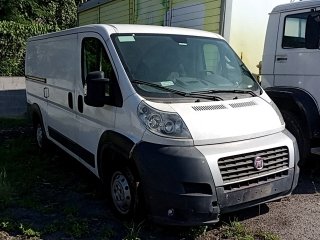 FIAT DUCATO CARGO 10 Frente Passageiro