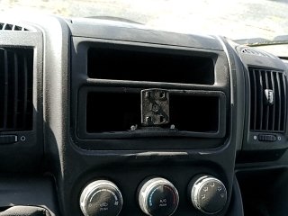 FIAT DUCATO CARGO 10 Kit multimídia