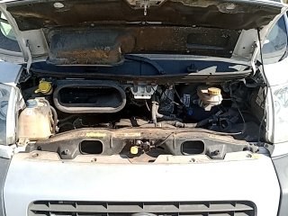 FIAT DUCATO CARGO 10 Motor