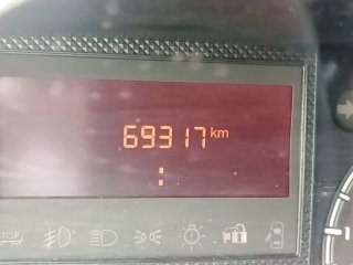 FIAT DUCATO CARGO 10 Painel KM