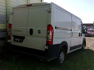 FIAT DUCATO CARGO 10 Traseira Passageiro
