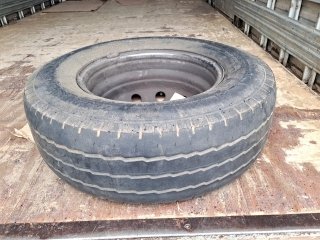 FIAT DUCATO CHASSI L Estepe