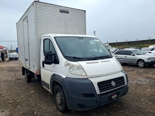 FIAT DUCATO CHASSI L Frente Passageiro