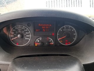 FIAT DUCATO CHASSI L Painel KM