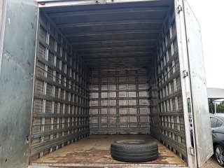FIAT DUCATO CHASSI L Porta malas