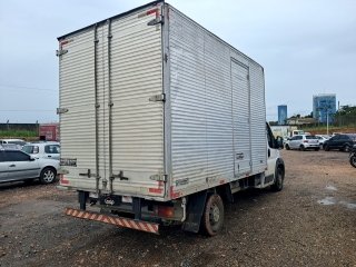 FIAT DUCATO CHASSI L Traseira Passageiro