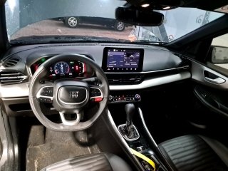 FIAT FASTBACK IMPETUS Painel completo