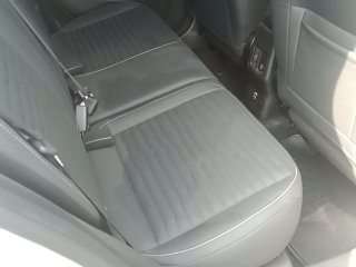 FIAT FASTBACK LIMITED ED Bancos traseiros