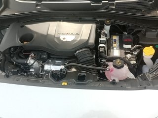 FIAT FASTBACK LIMITED ED Motor