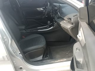 FIAT FASTBACK LIMITED ED Porta e interior passageiro
