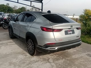 FIAT FASTBACK LIMITED ED Traseira Motorista