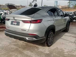 FIAT FASTBACK LIMITED ED Traseira Passageiro
