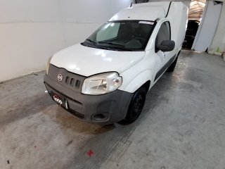 FIAT FIORINO 1.4 FLEX Frente Motorista