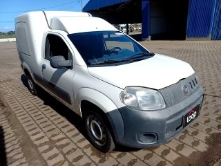 FIAT FIORINO 1.4 FLEX Frente Passageiro