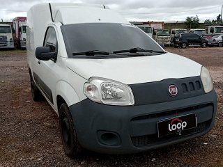 FIAT FIORINO 1.4 FLEX Frente Passageiro