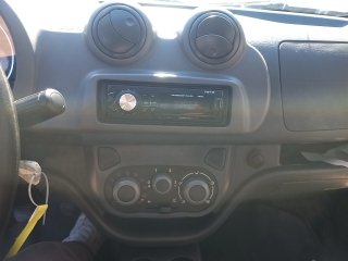 FIAT FIORINO 1.4 FLEX Kit multimídia