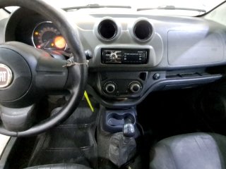 FIAT FIORINO 1.4 FLEX Kit multimídia