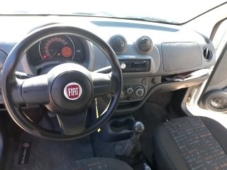 FIAT FIORINO 1.4 FLEX Painel completo