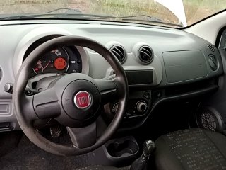 FIAT FIORINO 1.4 FLEX Painel completo